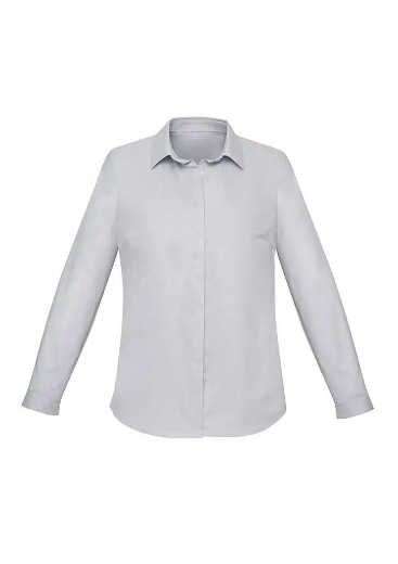 Picture of Biz Corporates, Charlie Ladies Long Sleeve Shirt